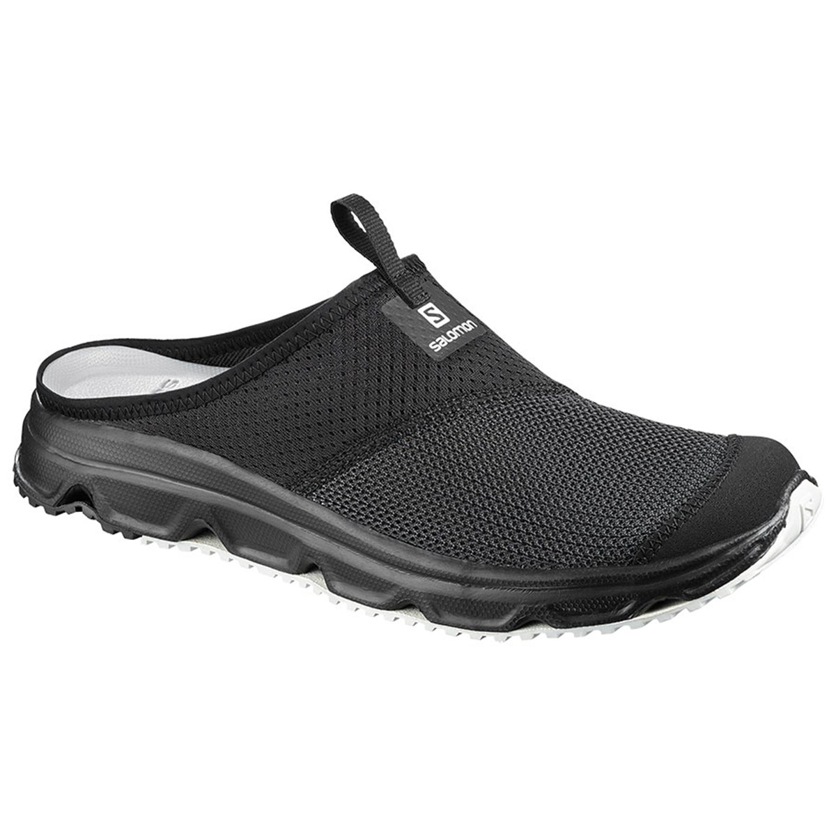L40673200NEBIMV3NEBIMV3|L40673200|22109SALOMON RX SLIDE 4.0 ERKEK AYAKKABI-Black/Ebony/White