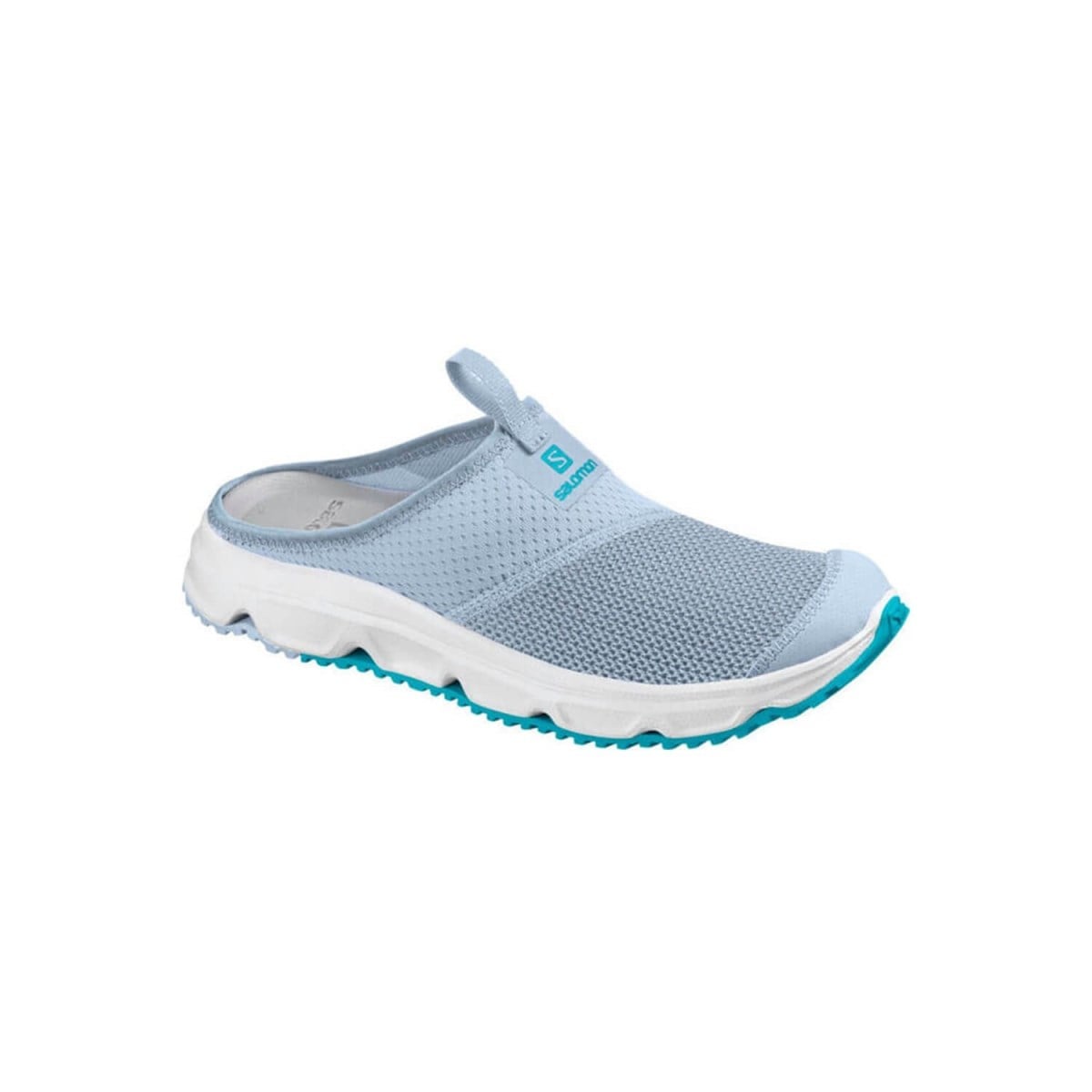 L40673400NEBIMV3NEBIMV3|L40673400|22111SALOMON RX SLIDE 4.0 W KADIN AYAKKABI-Cashmere Blue/Illusion Blue/Cerise.