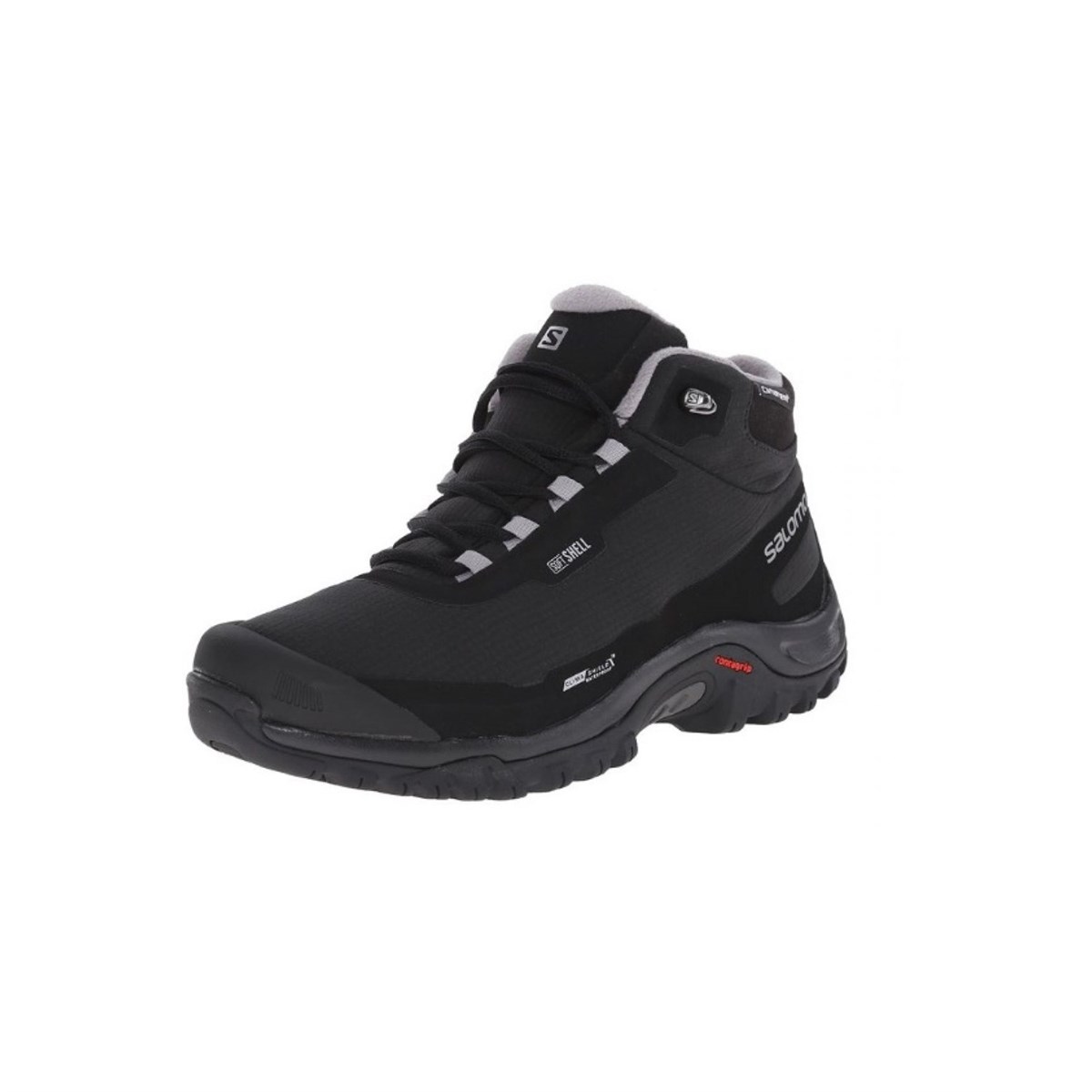 L372811SSNEBIMV3NEBIMV3|L372811SS|10011SALOMON SHELTER CS WP ERKAK AYAKKABI-Black