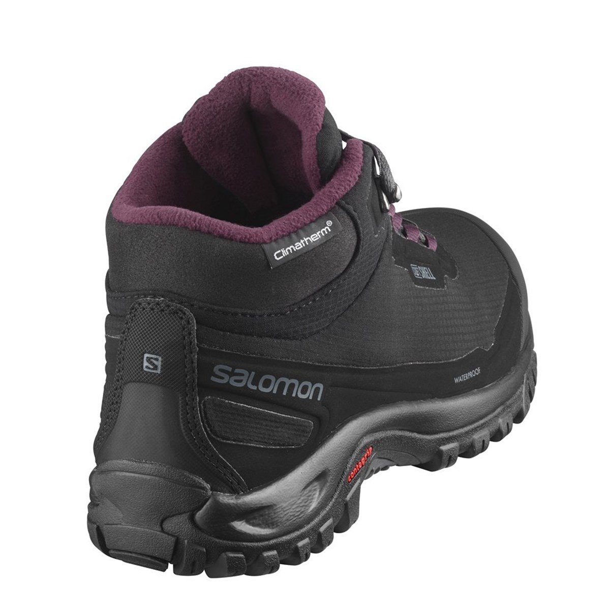 L41110500Salomon Shelter Cs Wp W Kadın Outdoor Ayakkabı