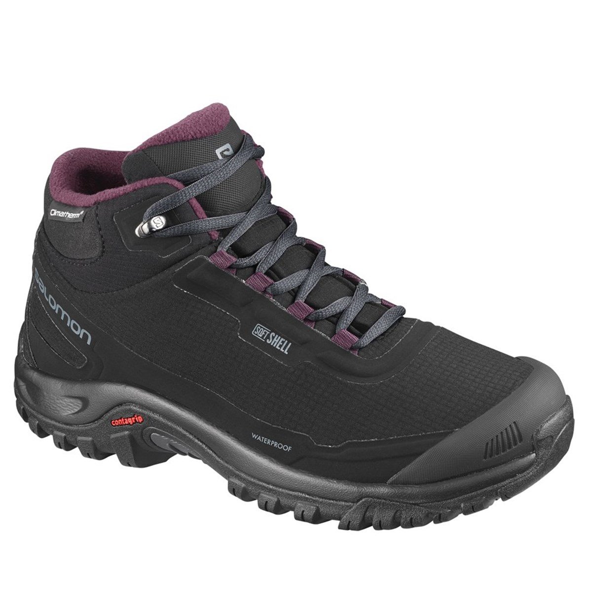 L41110500Salomon Shelter Cs Wp W Kadın Outdoor Ayakkabı