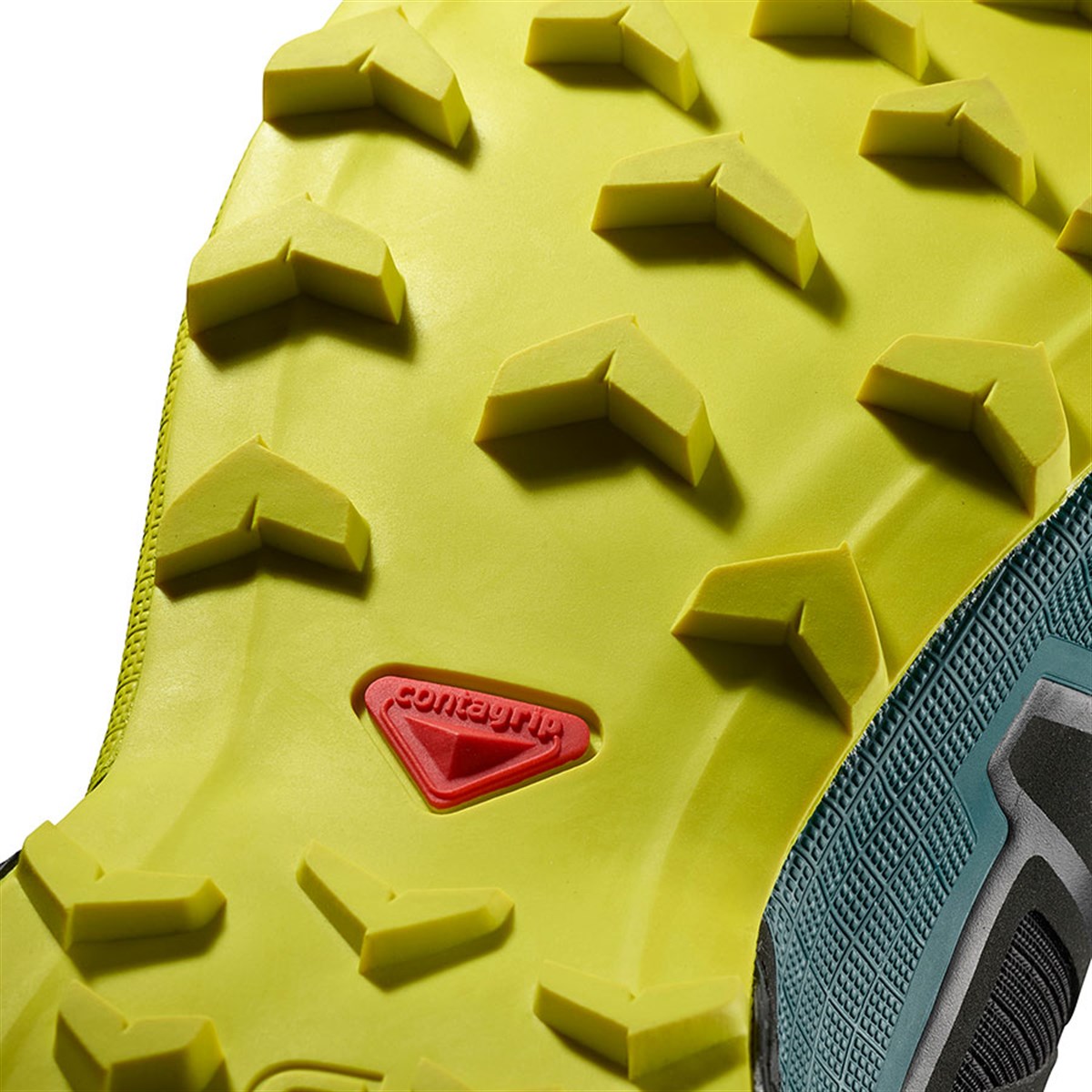L39239800NEBIMV3NEBIMV3|L39239800|16602SALOMON SPEEDCROSS 4 ERKEK KOSU AYAKKABISI-Black/Everglade/Sulphur Spring