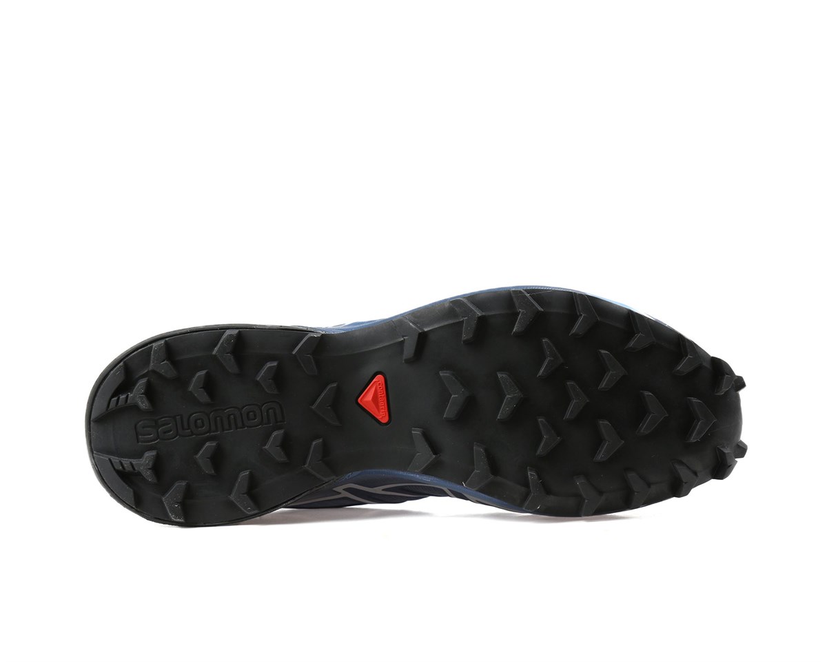 L38313600NEBIMV3NEBIMV3|L38313600|19727SALOMON SPEEDCROSS 4 ERKEK KOSU AYAKKABISI-Slate Blue/Black/Blue Yonder