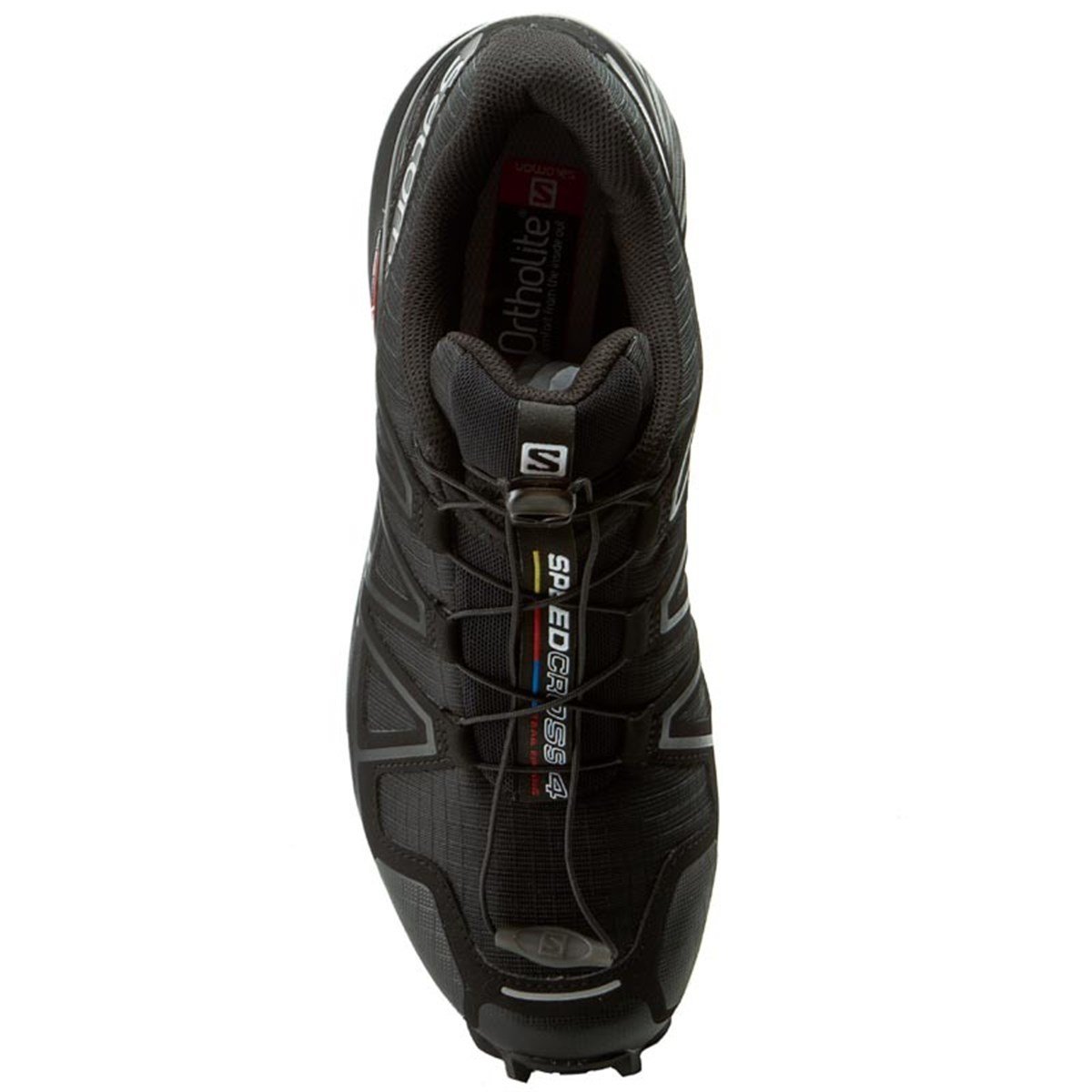 L383130SSNEBIMV3NEBIMV3|L383130SS|106SALOMON SPEEDCROSS 4 ERKEK AYAKKABI-SİYAH