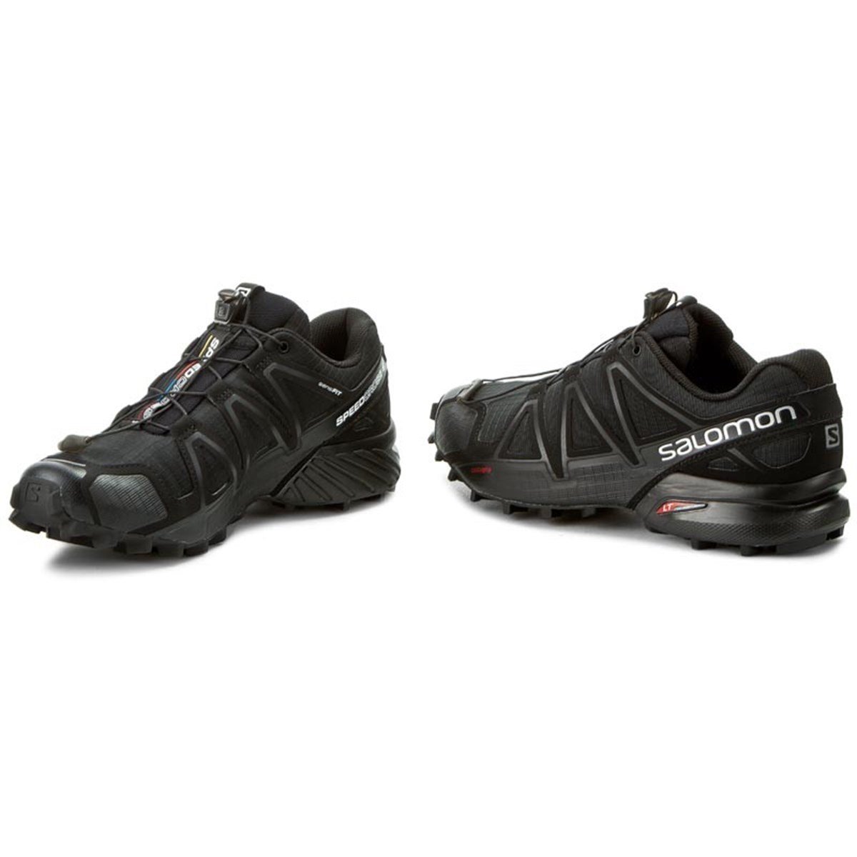 L383130SSNEBIMV3NEBIMV3|L383130SS|106SALOMON SPEEDCROSS 4 ERKEK AYAKKABI-SİYAH