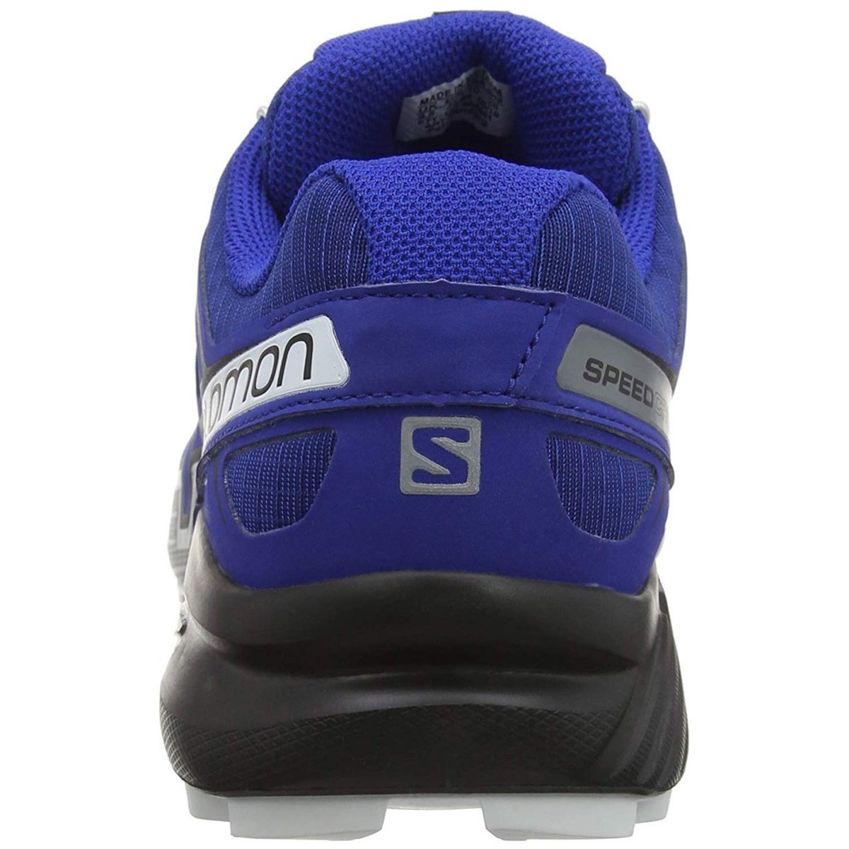 L40464100NEBIMV3NEBIMV3|L40464100|22085SALOMON SPEEDCROSS 4 ERKEK KOSU AYAKKABISI-Mazarine Blue Wil/Black/White