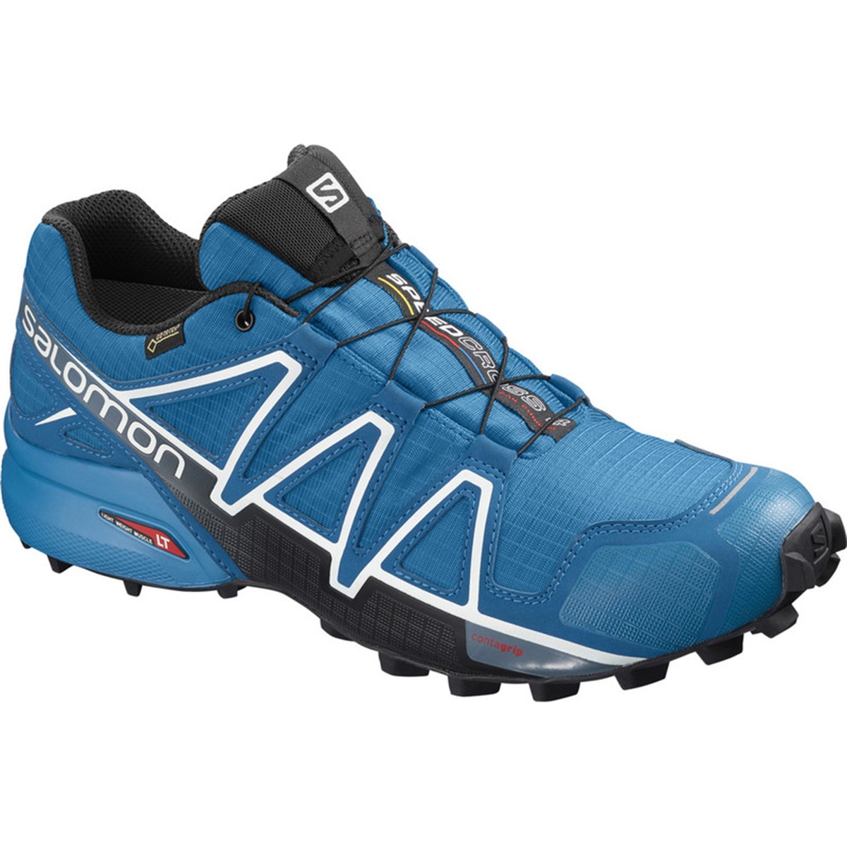 L40660400NEBIMV3NEBIMV3|L40660400|22694SALOMON SPEEDCROSS 4 GTX-Sky Diver/Indigo Bunting/Black
