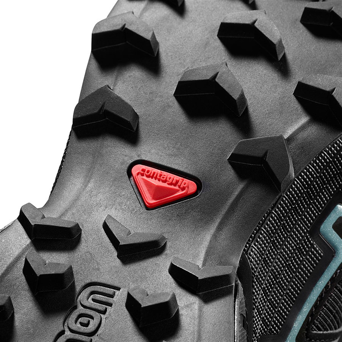 L38318700NEBIMV3NEBIMV3|L38318700|14887SALOMON SPEEDCROSS 4 GTX® W KADIN KOSU AYAKKABISI-BLACKBLACKMetallic Bubble Blue