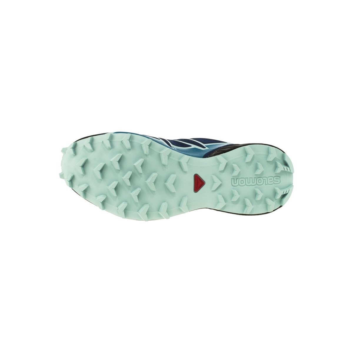 L40243100NEBIMV3NEBIMV3|L40243100|19711SALOMON SPEEDCROSS 4 W KADIN KOSU AYAKKABISI-Poseidon/Eggshell Blue/Black