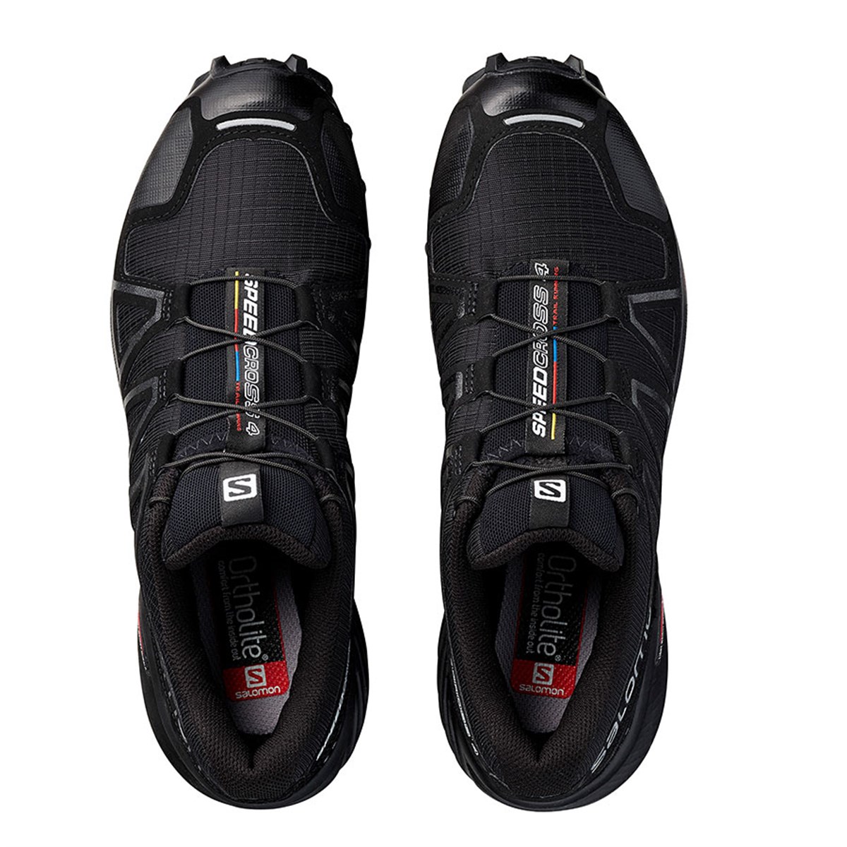L38309700NEBIMV3NEBIMV3|L38309700|14892SALOMON SPEEDCROSS 4 W KADIN KOSU AYAKKABISI-BLACKBLACKBLACK METALLIC