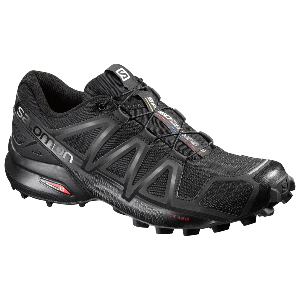 L38309700NEBIMV3NEBIMV3|L38309700|14892SALOMON SPEEDCROSS 4 W KADIN KOSU AYAKKABISI-BLACKBLACKBLACK METALLIC