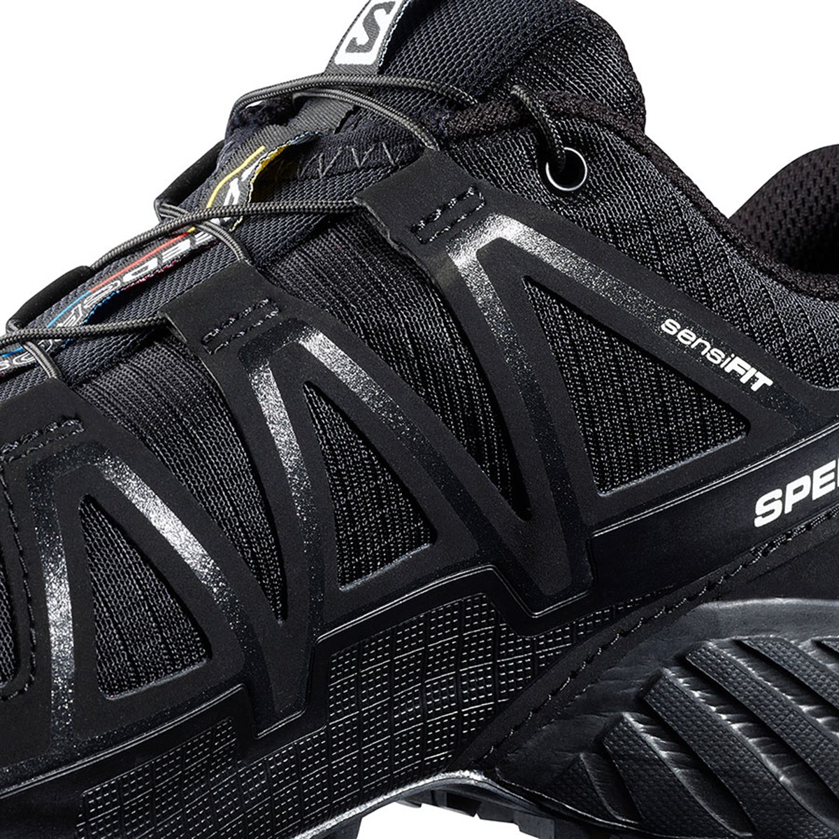 L38309700NEBIMV3NEBIMV3|L38309700|14892SALOMON SPEEDCROSS 4 W KADIN KOSU AYAKKABISI-BLACKBLACKBLACK METALLIC