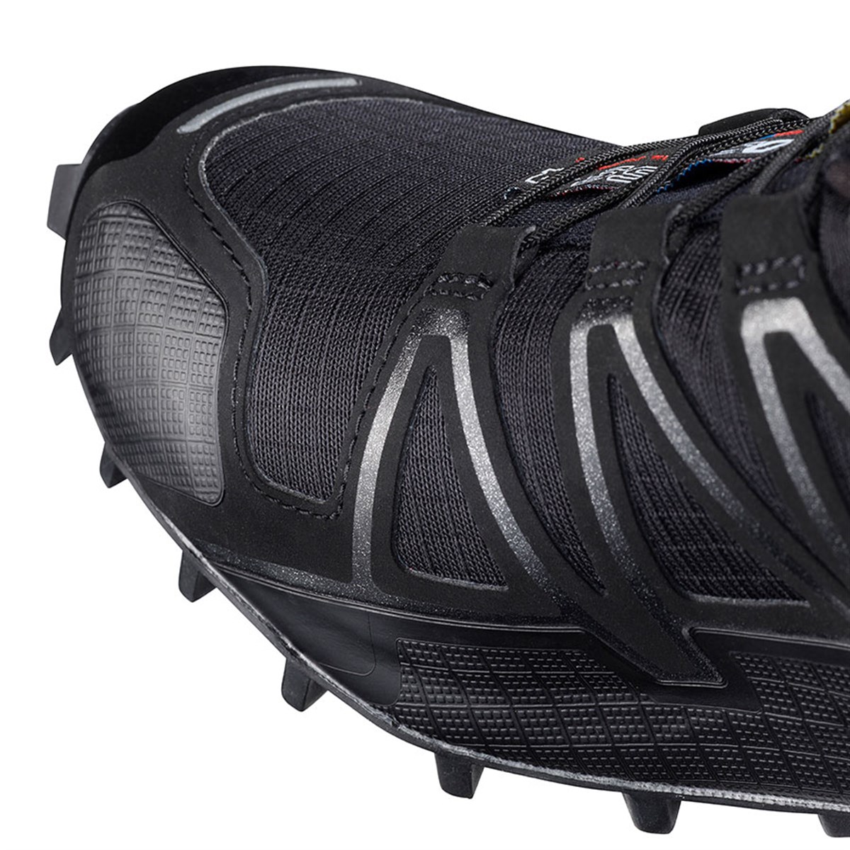 L38309700NEBIMV3NEBIMV3|L38309700|14892SALOMON SPEEDCROSS 4 W KADIN KOSU AYAKKABISI-BLACKBLACKBLACK METALLIC