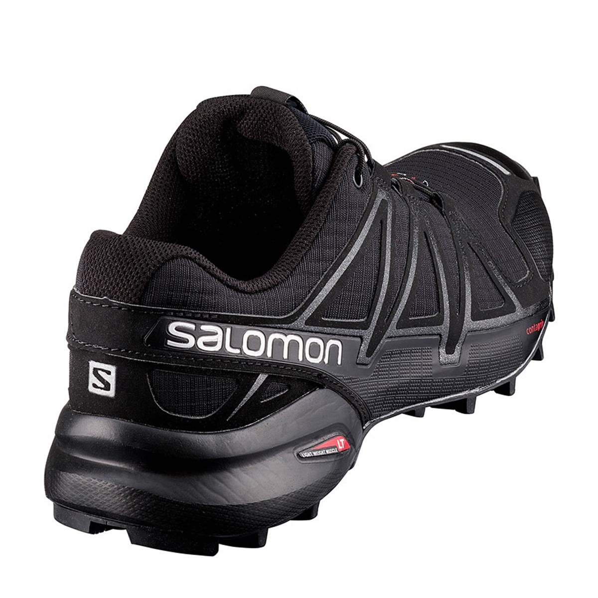 L38309700NEBIMV3NEBIMV3|L38309700|14892SALOMON SPEEDCROSS 4 W KADIN KOSU AYAKKABISI-BLACKBLACKBLACK METALLIC