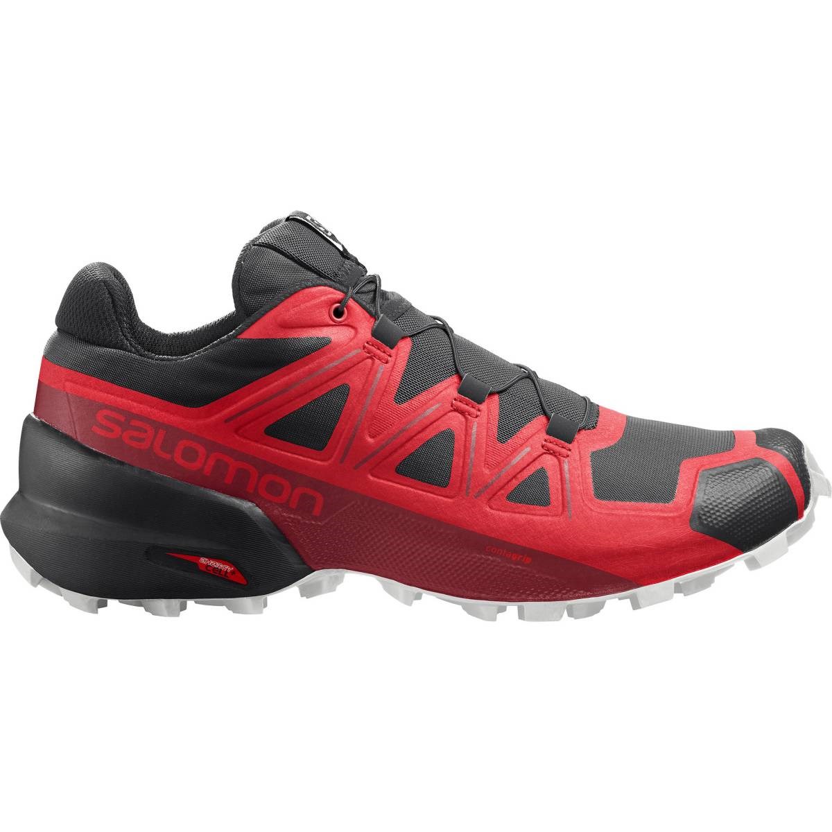 L41308600Salomon Speedcross 5 Erkek Outdoor Ayakkabı L41308600