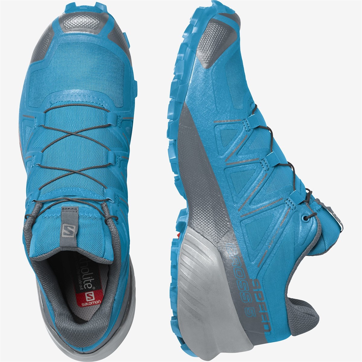 L41308900Salomon Speedcross 5 Erkek Outdoor Ayakkabı L41308900