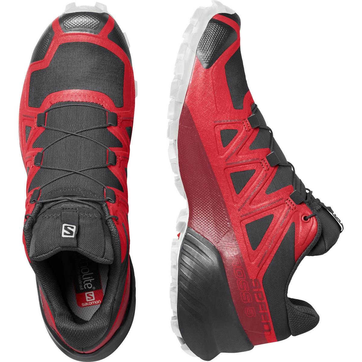 L41308600Salomon Speedcross 5 Erkek Outdoor Ayakkabı L41308600