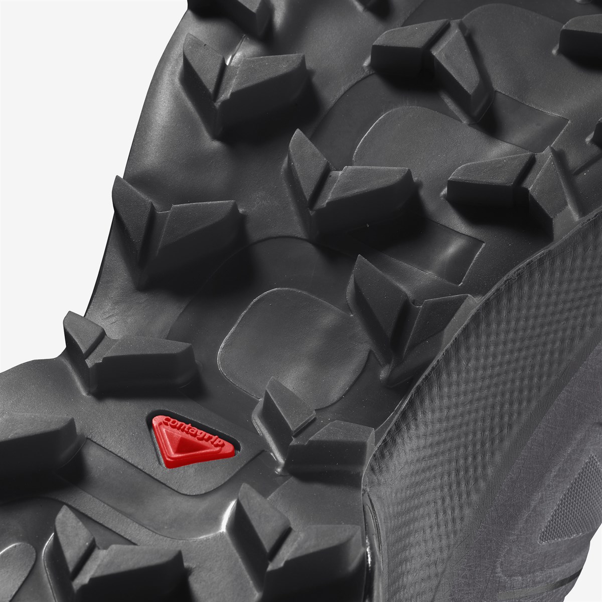 L41042900NEBIMV3NEBIMV3|L41042900|23497SALOMON SPEEDCROSS 5 ERKEK OUTDOOR AYAKKABI - L41042900-Magnet/Black/PHANTOM
