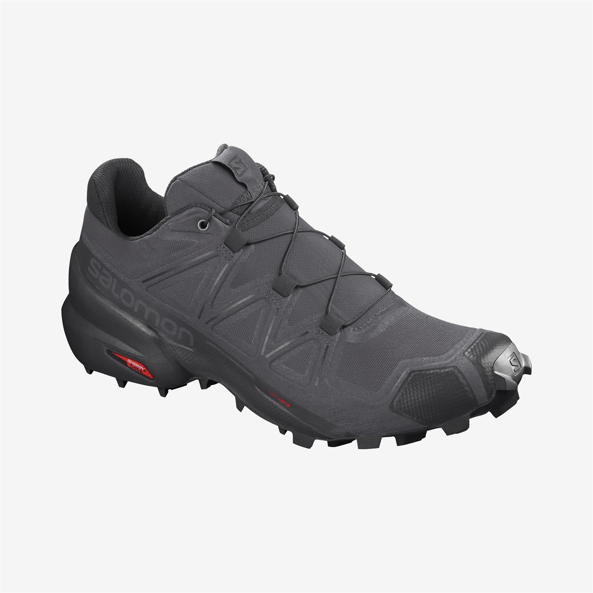 L41042900NEBIMV3NEBIMV3|L41042900|23497SALOMON SPEEDCROSS 5 ERKEK OUTDOOR AYAKKABI - L41042900-Magnet/Black/PHANTOM