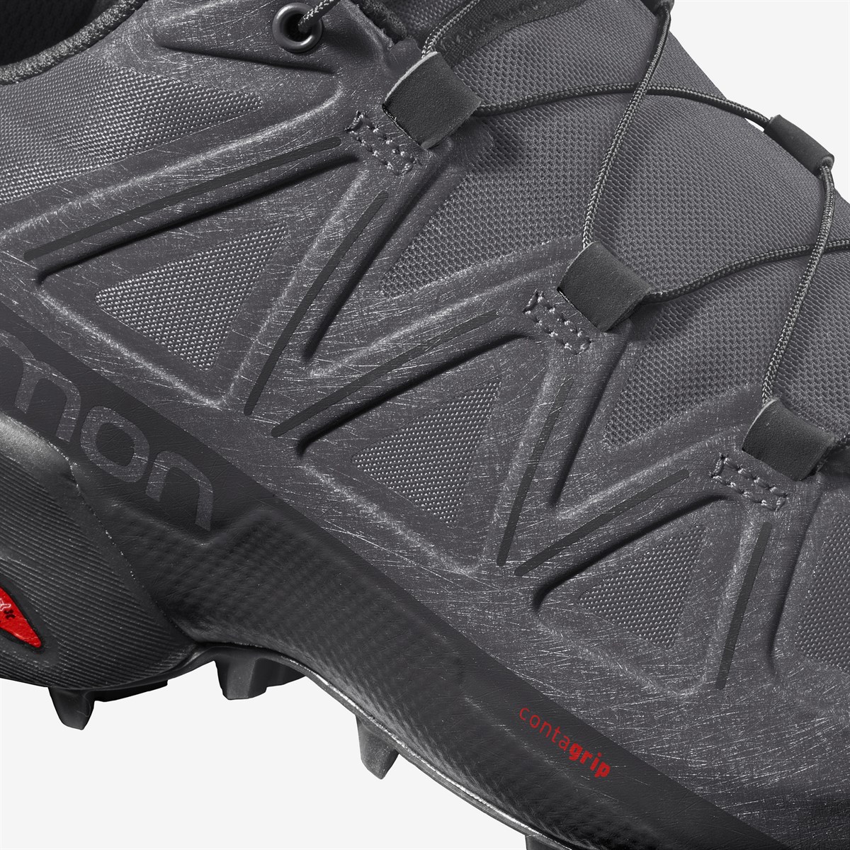 L41042900NEBIMV3NEBIMV3|L41042900|23497SALOMON SPEEDCROSS 5 ERKEK OUTDOOR AYAKKABI - L41042900-Magnet/Black/PHANTOM