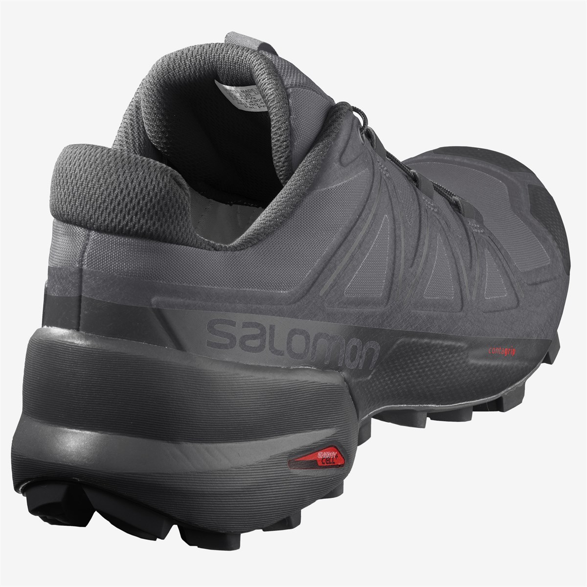 L41042900NEBIMV3NEBIMV3|L41042900|23497SALOMON SPEEDCROSS 5 ERKEK OUTDOOR AYAKKABI - L41042900-Magnet/Black/PHANTOM