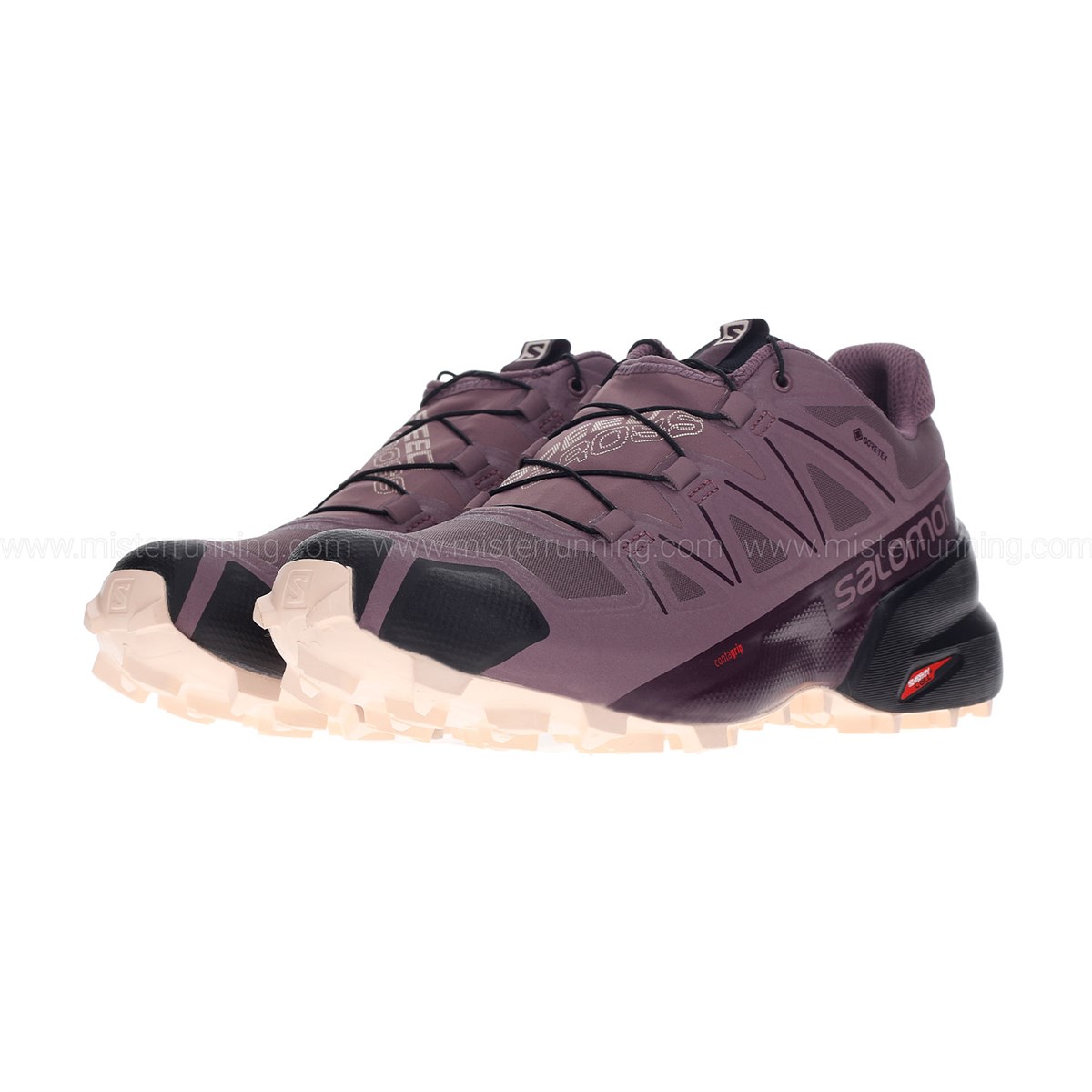 L40957400Salomon Speedcross 5 Gtx W Kadın Ayakkabı L40957400