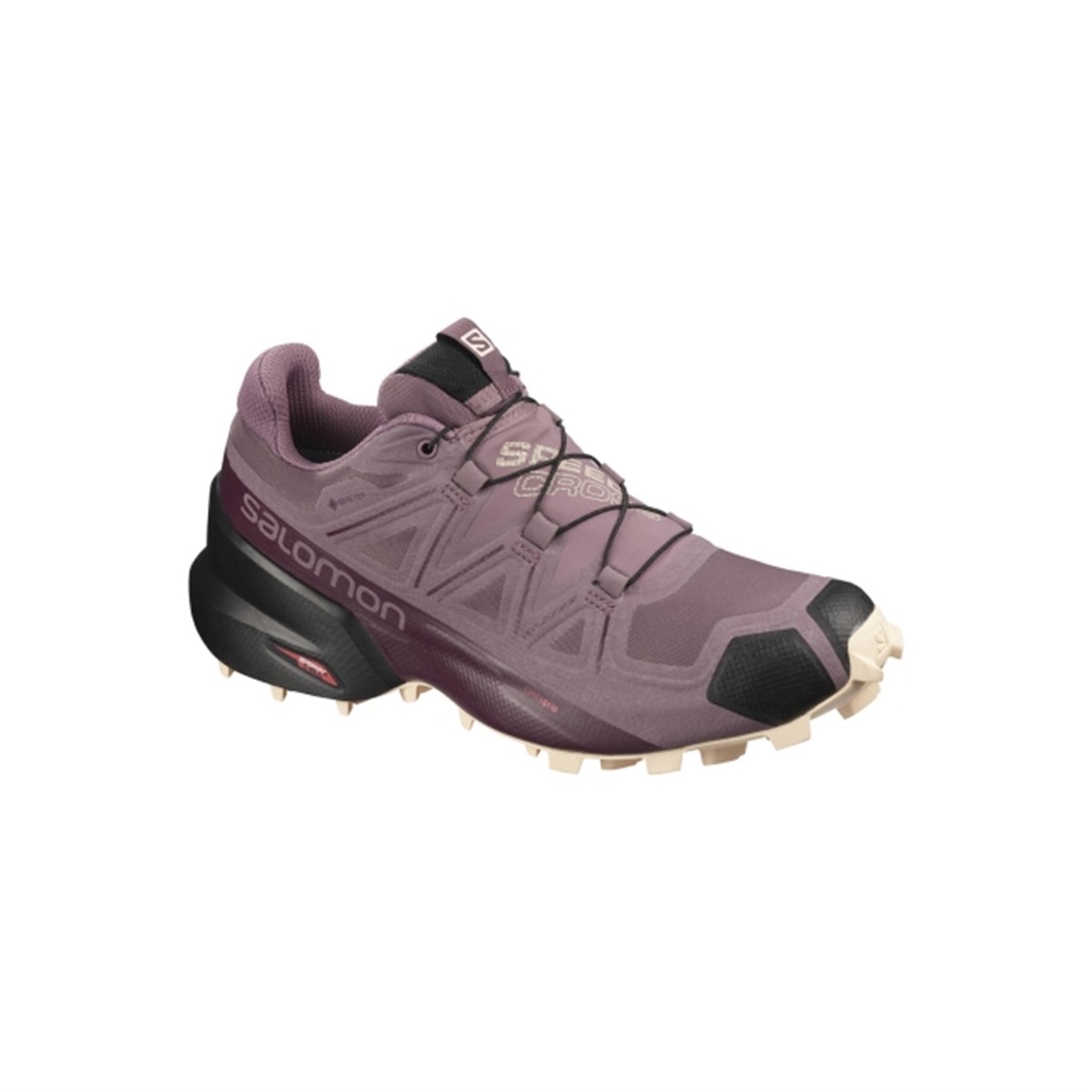 L40957400Salomon Speedcross 5 Gtx W Kadın Ayakkabı L40957400