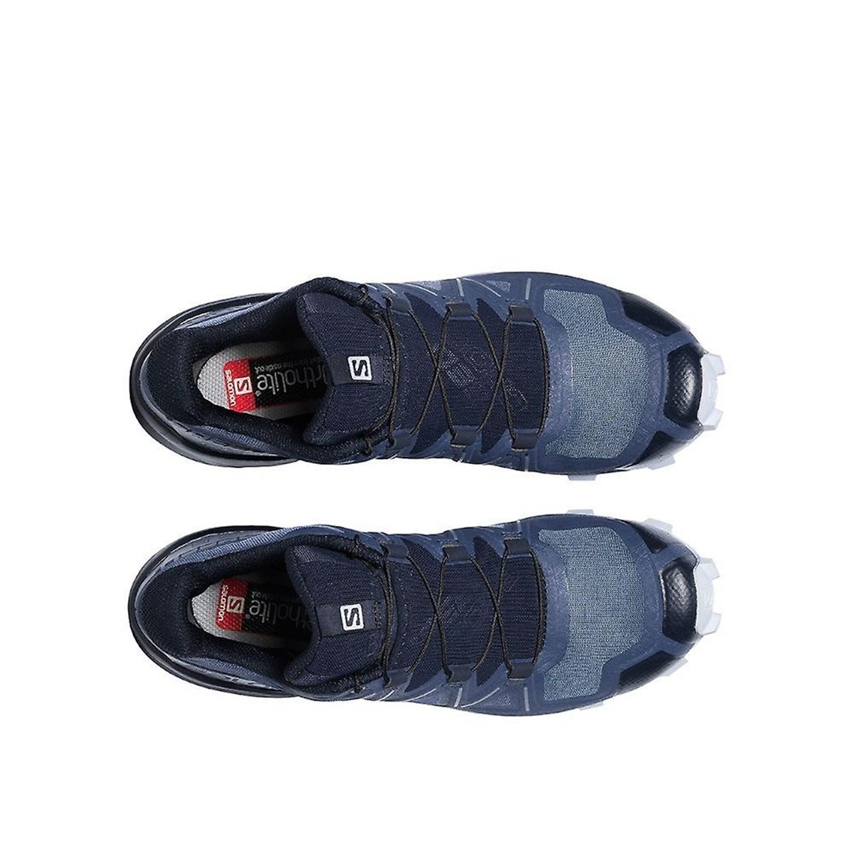 L40801200NEBIMV3NEBIMV3|L40801200|23518SALOMON SPEEDCROSS 5 W KADIN OUTDOOR AYAKKABI - L40801200-Sargasso Sea/Navy Blazer/Heather