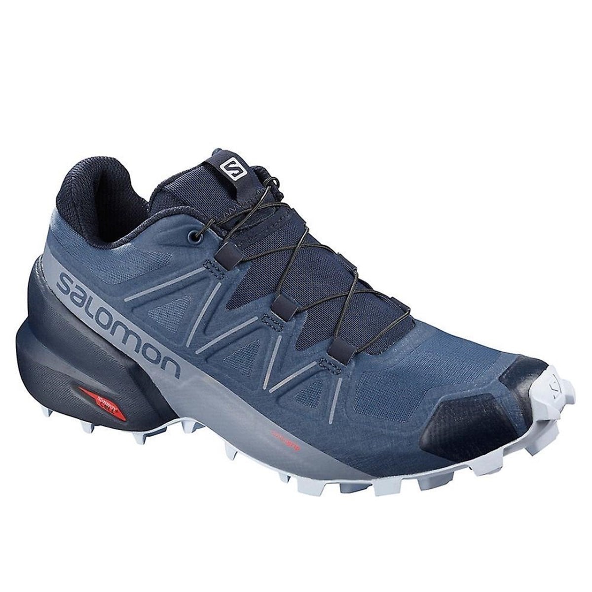 L40801200NEBIMV3NEBIMV3|L40801200|23518SALOMON SPEEDCROSS 5 W KADIN OUTDOOR AYAKKABI - L40801200-Sargasso Sea/Navy Blazer/Heather
