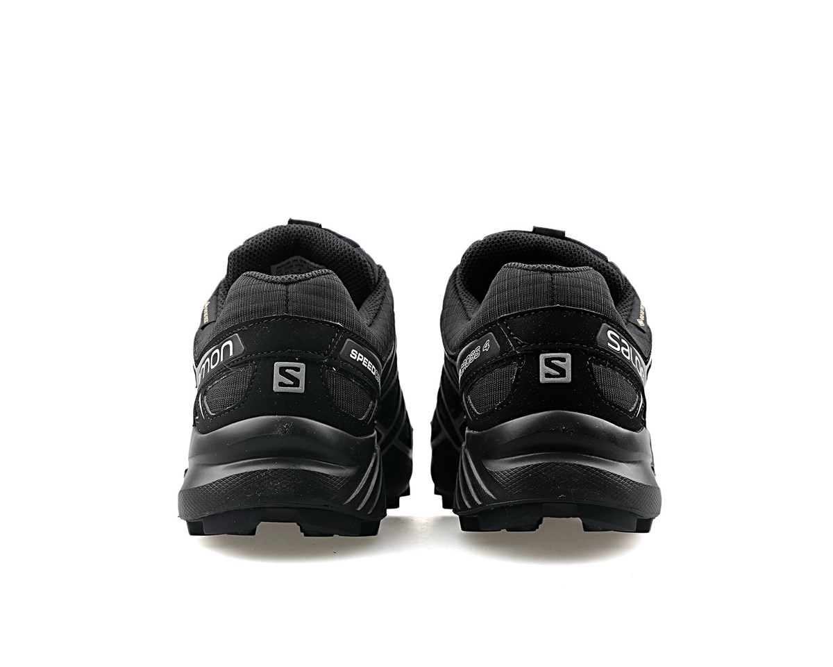 L383181SSNEBIMV3NEBIMV3|L383181SS|BLACKSALOMON SPEEDGROSS 4 GTX ERKEK AYAKKABI-BLACK