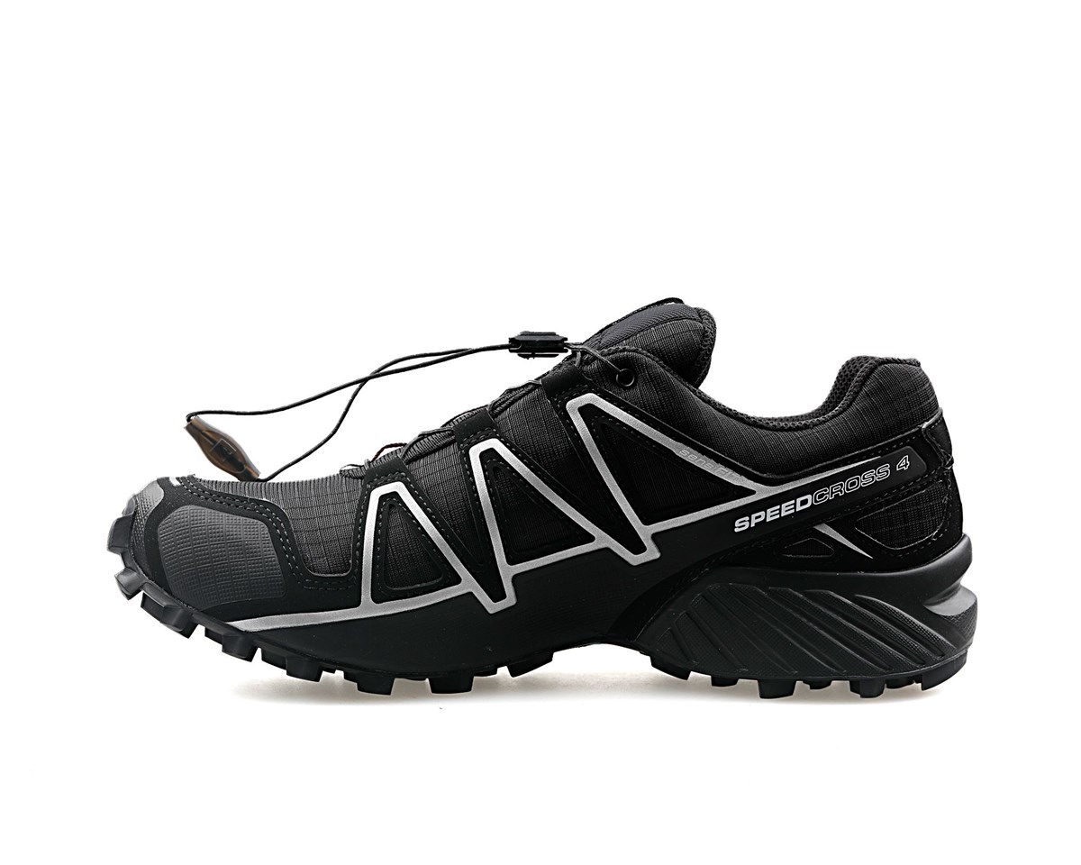 L383181SSNEBIMV3NEBIMV3|L383181SS|BLACKSALOMON SPEEDGROSS 4 GTX ERKEK AYAKKABI-BLACK