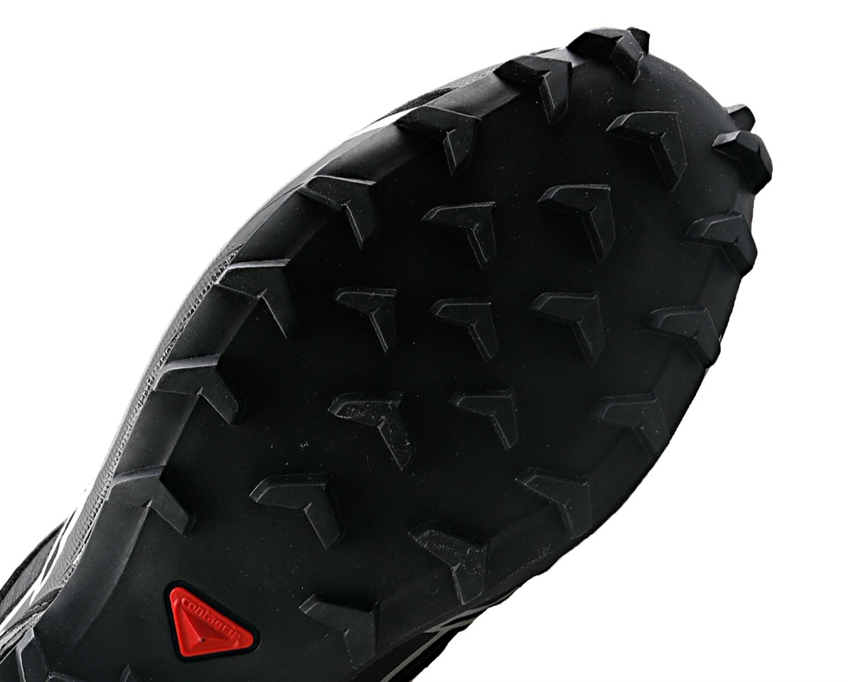 L383181SSNEBIMV3NEBIMV3|L383181SS|BLACKSALOMON SPEEDGROSS 4 GTX ERKEK AYAKKABI-BLACK