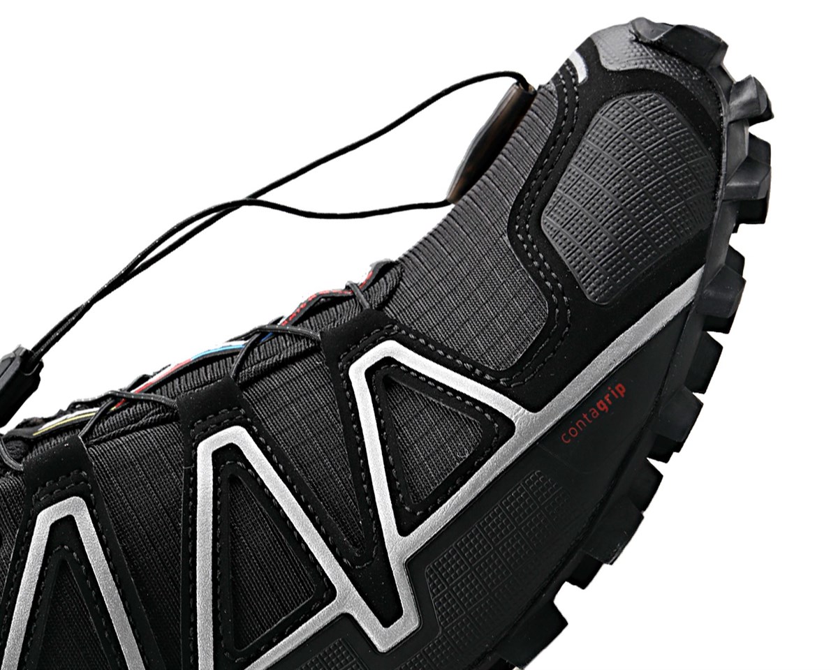 L383181SSNEBIMV3NEBIMV3|L383181SS|BLACKSALOMON SPEEDGROSS 4 GTX ERKEK AYAKKABI-BLACK