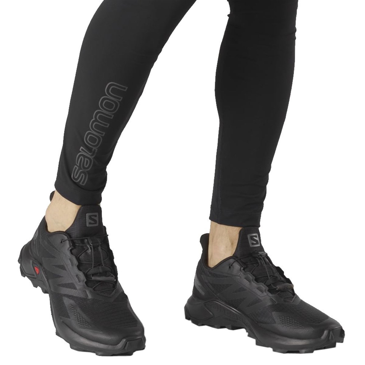 L41106700Salomon Supercross Blast Erkek Outdoor Ayakkabı L41106700