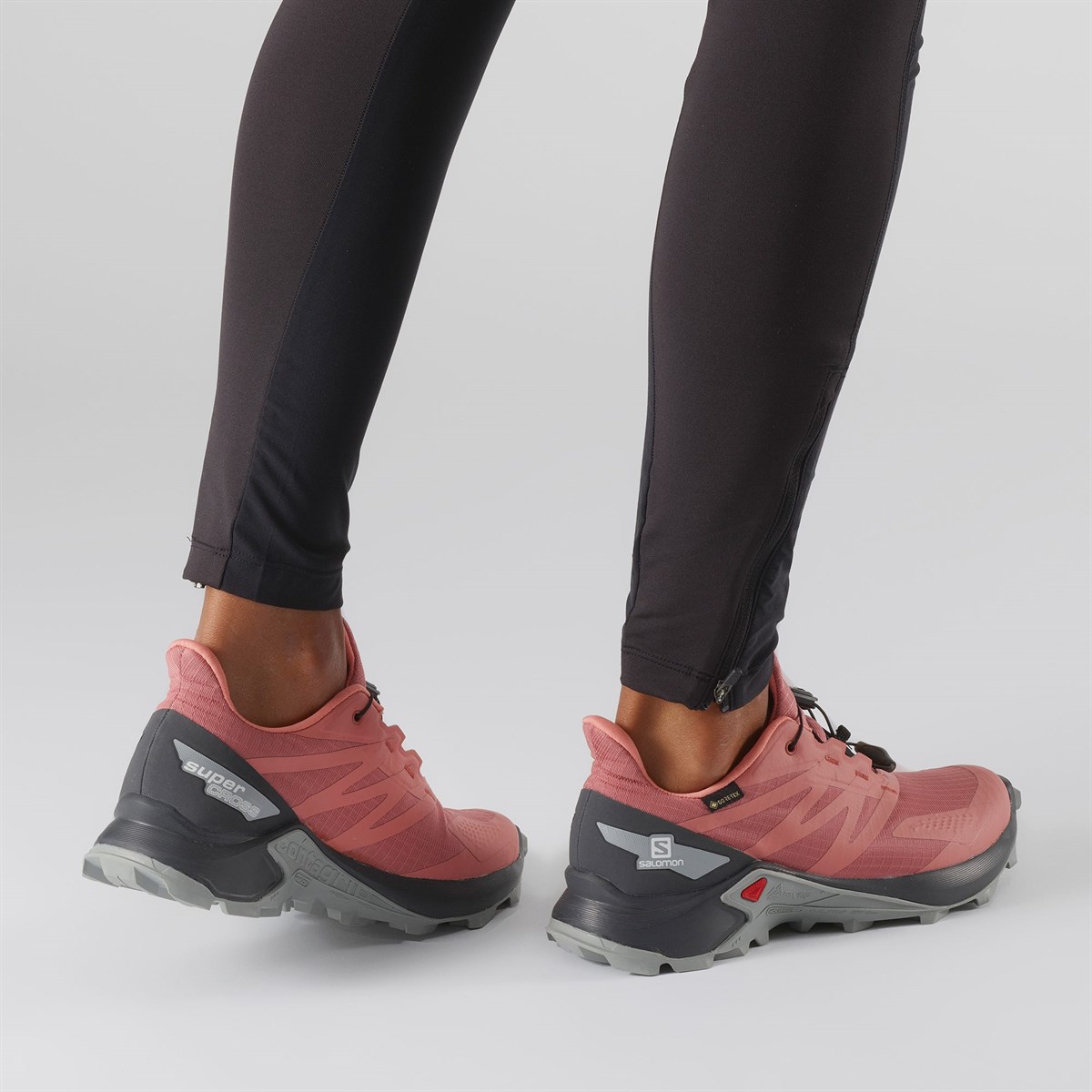 L41111100Salomon Supercross Blast Gtx Kadın Ayakkabı L41111100