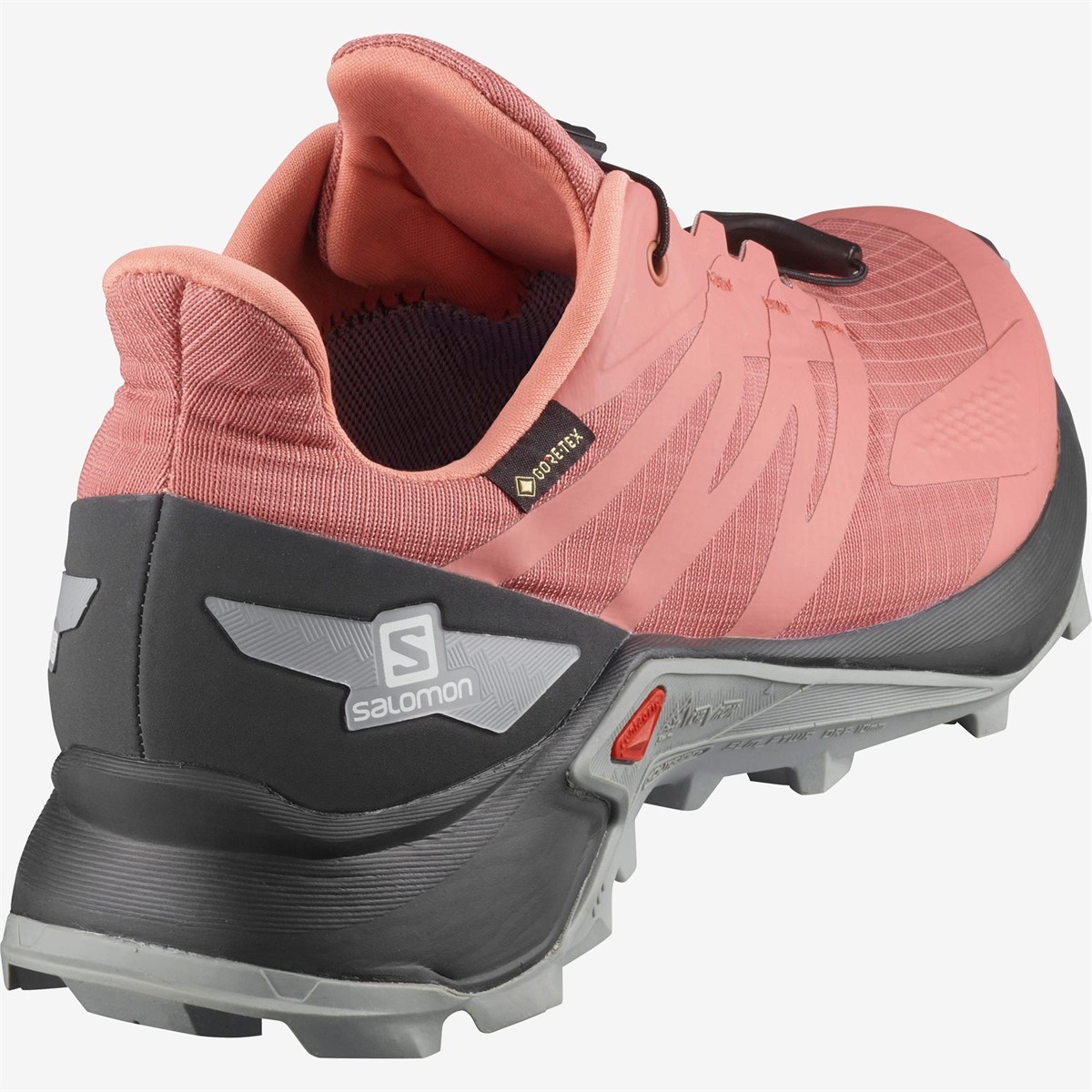 L41111100Salomon Supercross Blast Gtx Kadın Ayakkabı L41111100