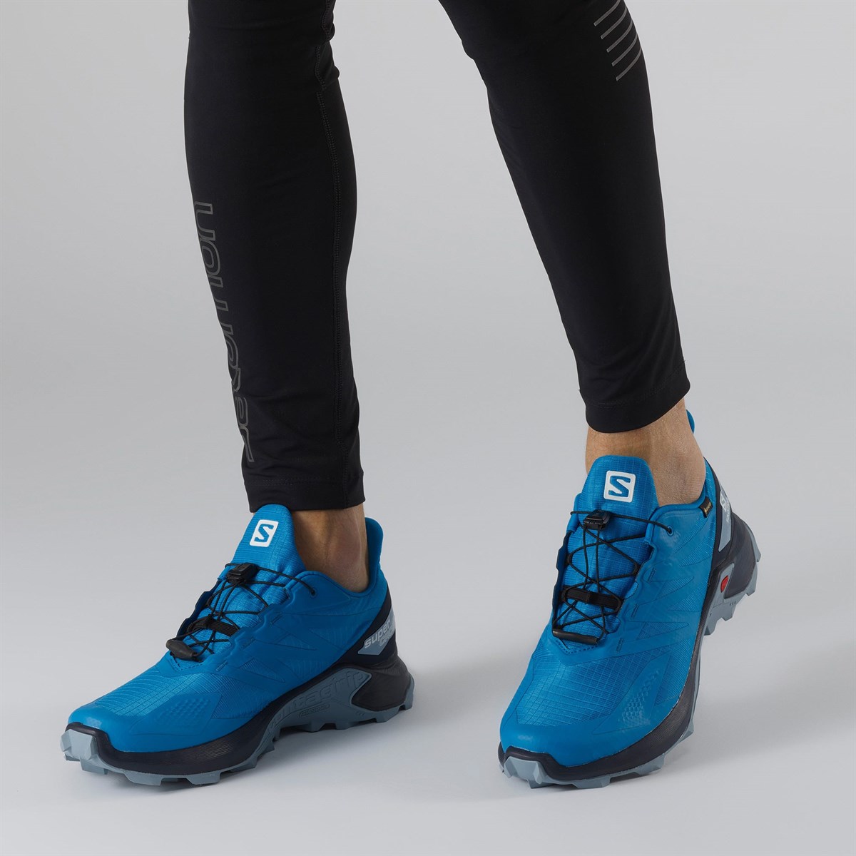 L41109400Salomon Supercross Blast Gtx Erkek Ayakkabı L41109400