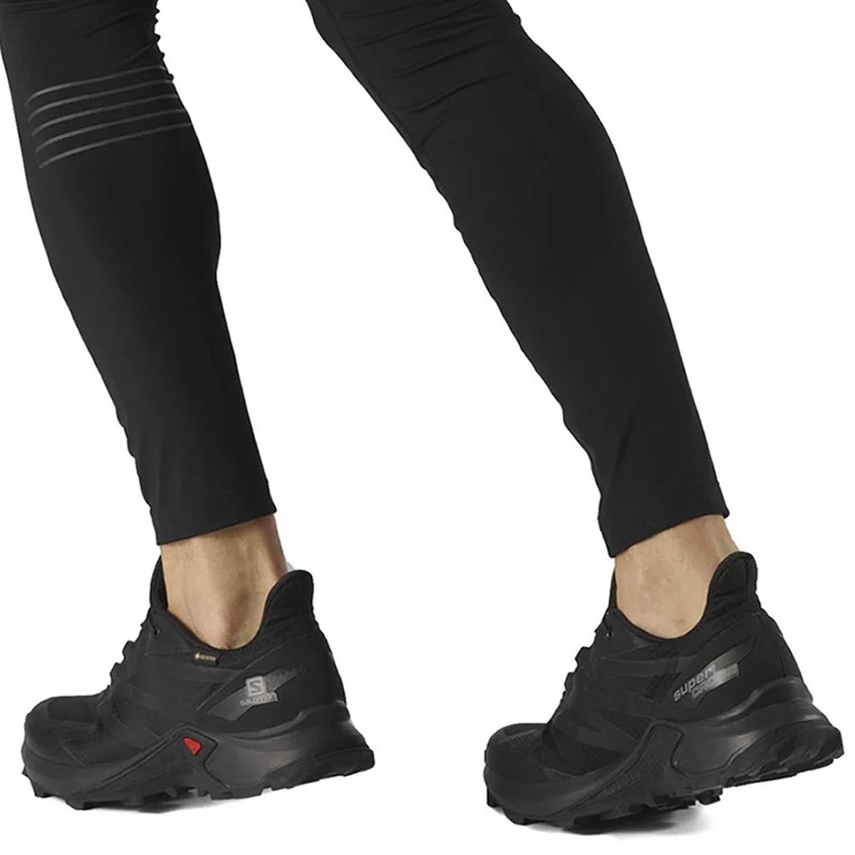 L41108500Salomon Supercross Blast Gtx Erkek Ayakkabı L41108500