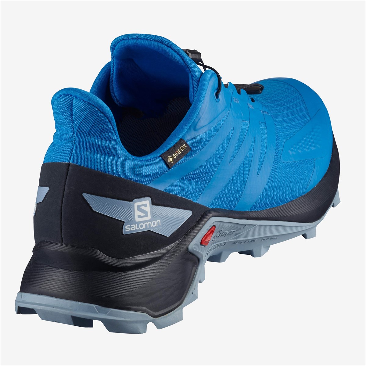 L41109400Salomon Supercross Blast Gtx Erkek Ayakkabı L41109400
