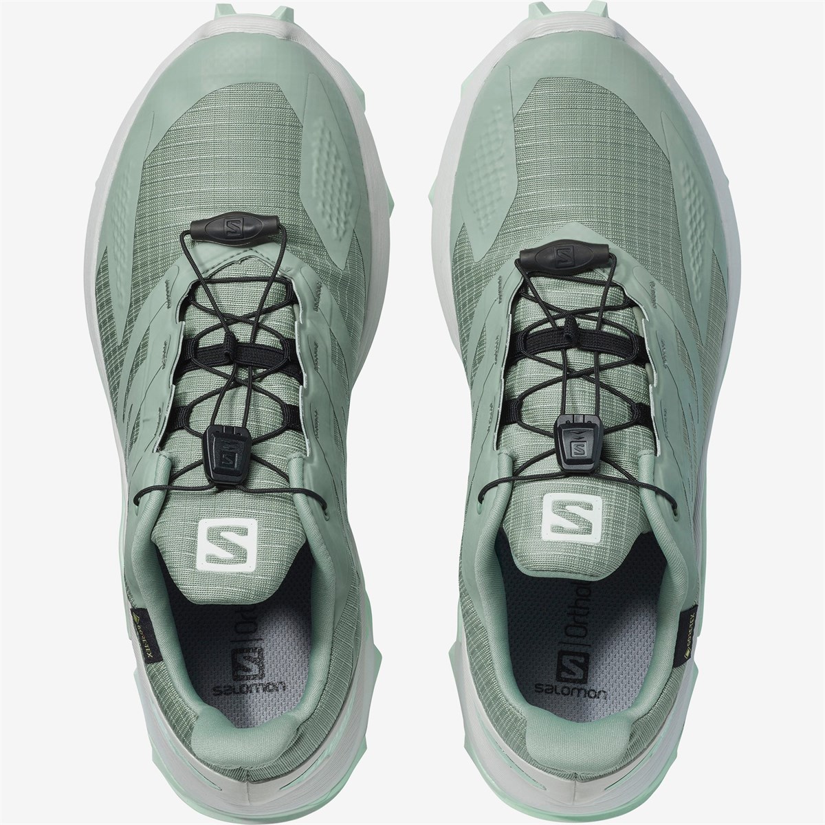 L41111200Salomon Supercross Blast Gtx Kadın Ayakkabı L41111200