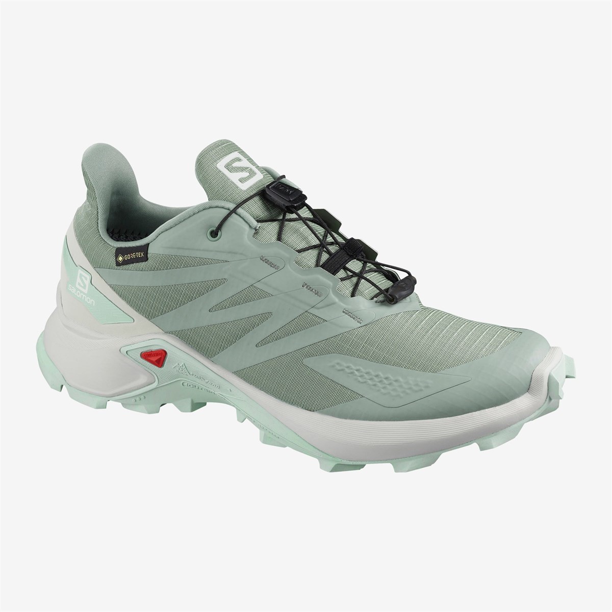 L41111200Salomon Supercross Blast Gtx Kadın Ayakkabı L41111200