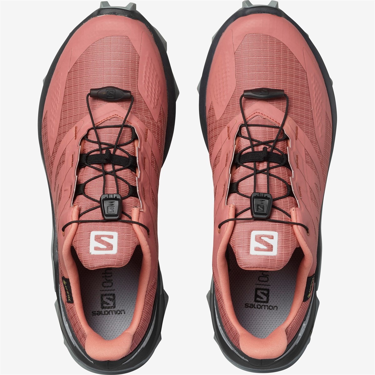 L41111100Salomon Supercross Blast Gtx Kadın Ayakkabı L41111100