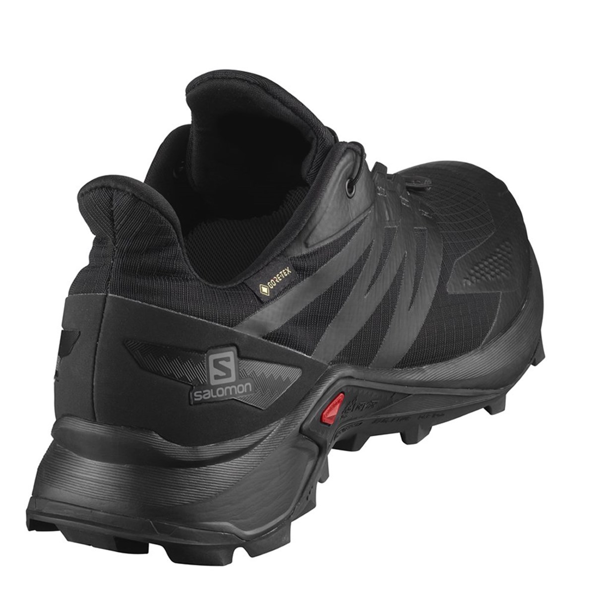 L41108500Salomon Supercross Blast Gtx Erkek Ayakkabı L41108500