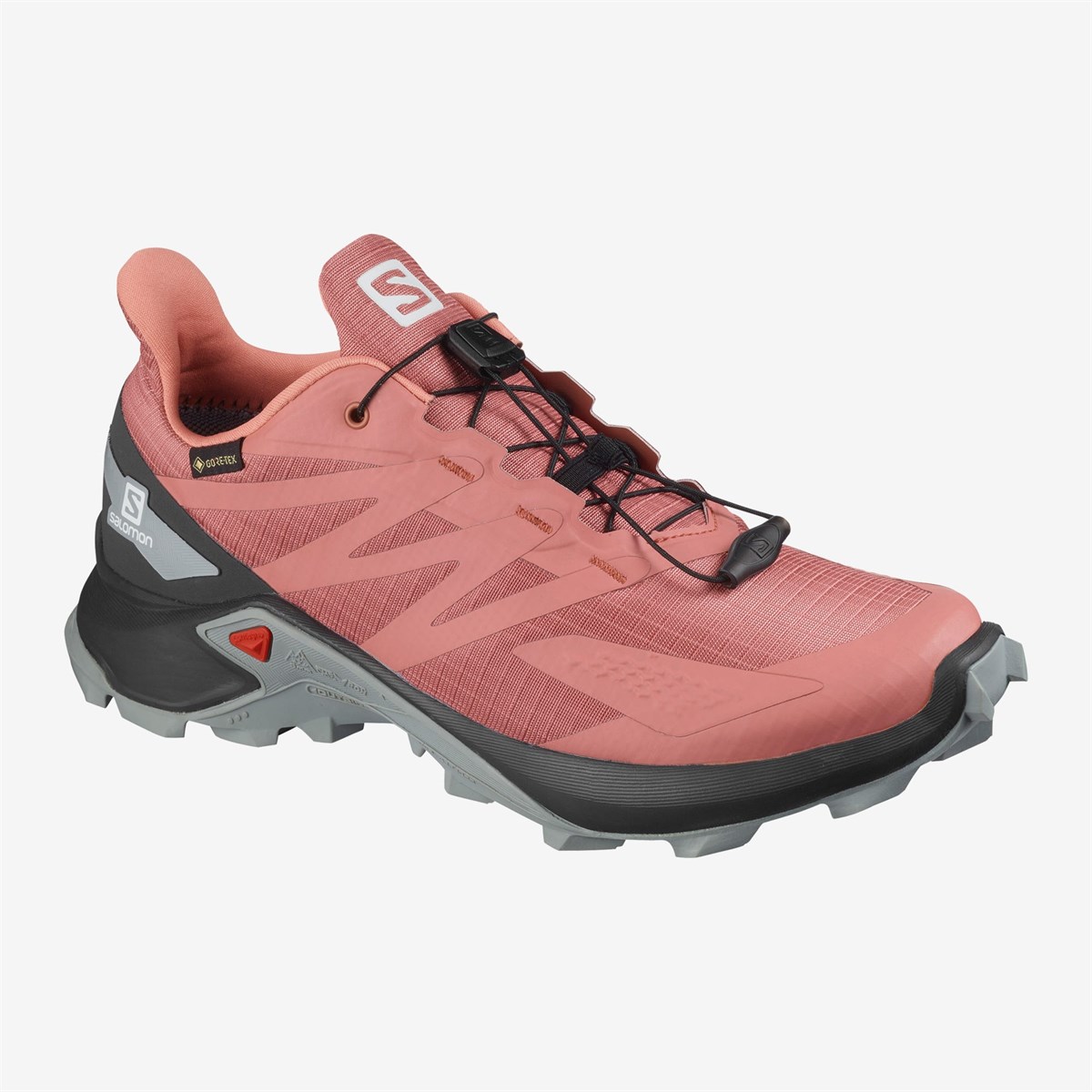 L41111100Salomon Supercross Blast Gtx Kadın Ayakkabı L41111100