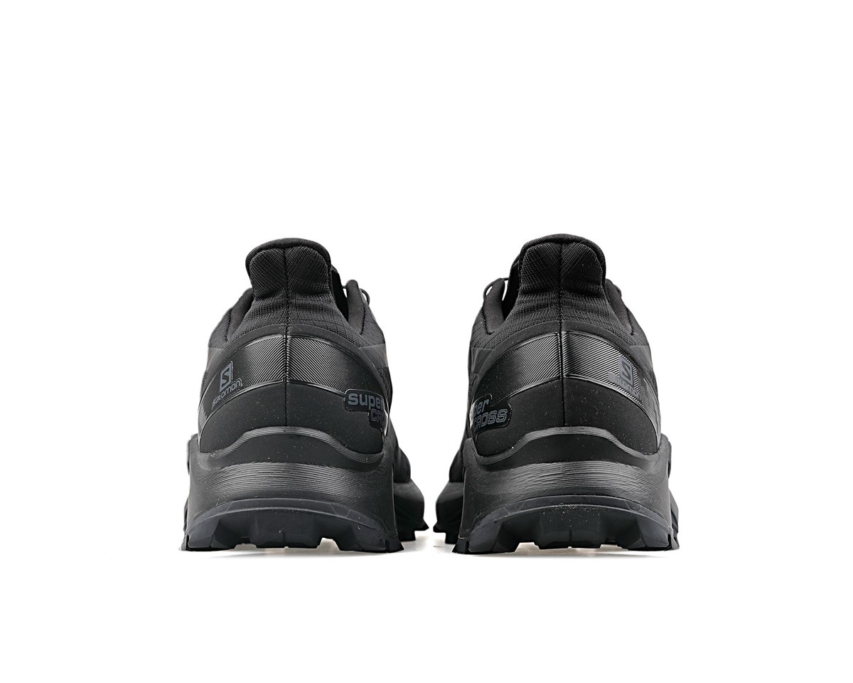 L40930000NEBIMV3NEBIMV3|L40930000|ZXASALOMON SUPERCROSS ERKEK OUTDOOR AYAKKABI - L40930000-Black/Black/Black