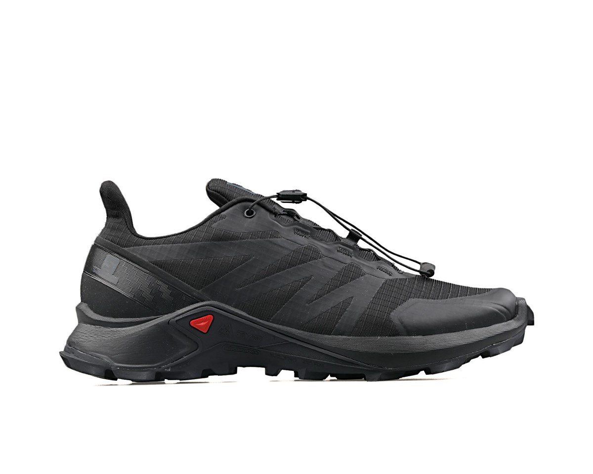 L40930000NEBIMV3NEBIMV3|L40930000|ZXASALOMON SUPERCROSS ERKEK OUTDOOR AYAKKABI - L40930000-Black/Black/Black