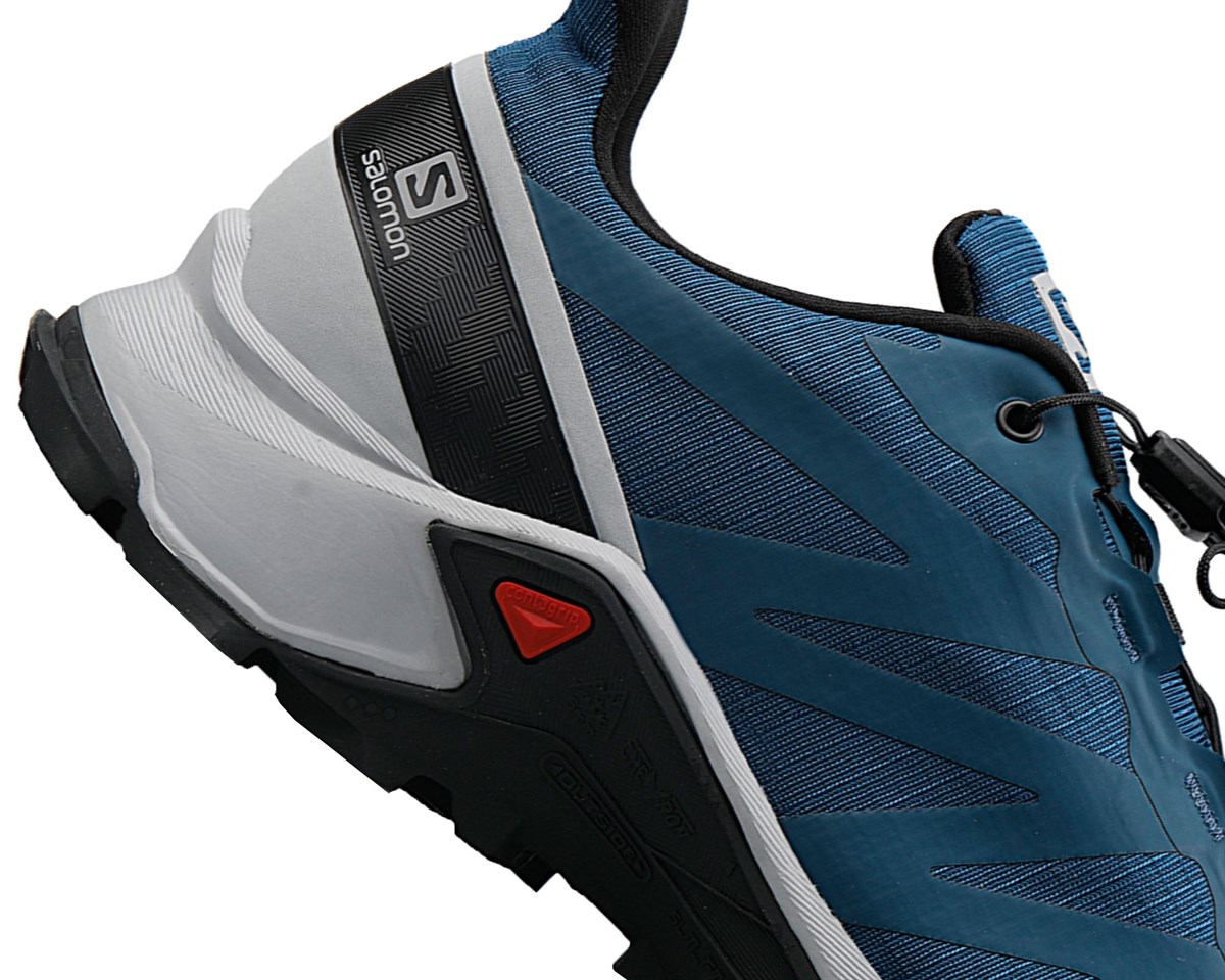 L40930300NEBIMV3NEBIMV3|L40930300|22715SALOMON SUPERCROSS ERKEK OUTDOOR AYAKKABI - L40930300-Poseidon/Pearl Blue/Black