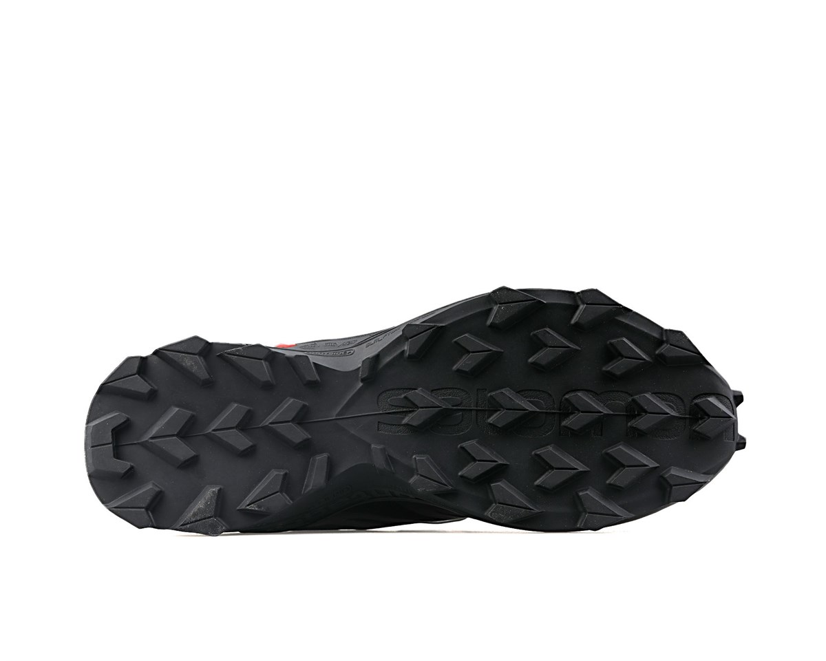 L40930000NEBIMV3NEBIMV3|L40930000|ZXASALOMON SUPERCROSS ERKEK OUTDOOR AYAKKABI - L40930000-Black/Black/Black