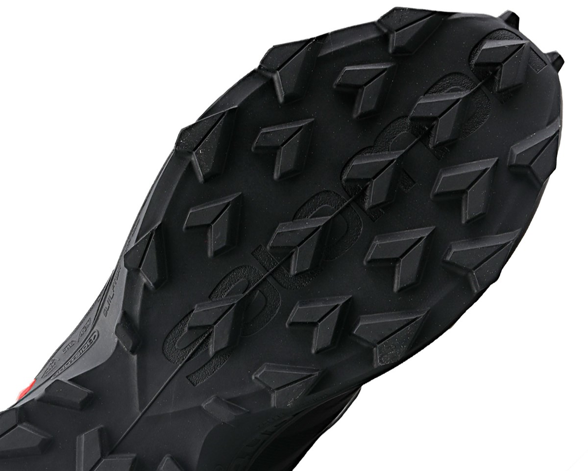 L40930000NEBIMV3NEBIMV3|L40930000|ZXASALOMON SUPERCROSS ERKEK OUTDOOR AYAKKABI - L40930000-Black/Black/Black