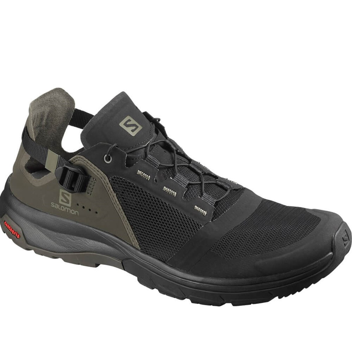 L40992500Salomon Tech Amphib 4 Erkek Outdoor Ayakkabı L40992500